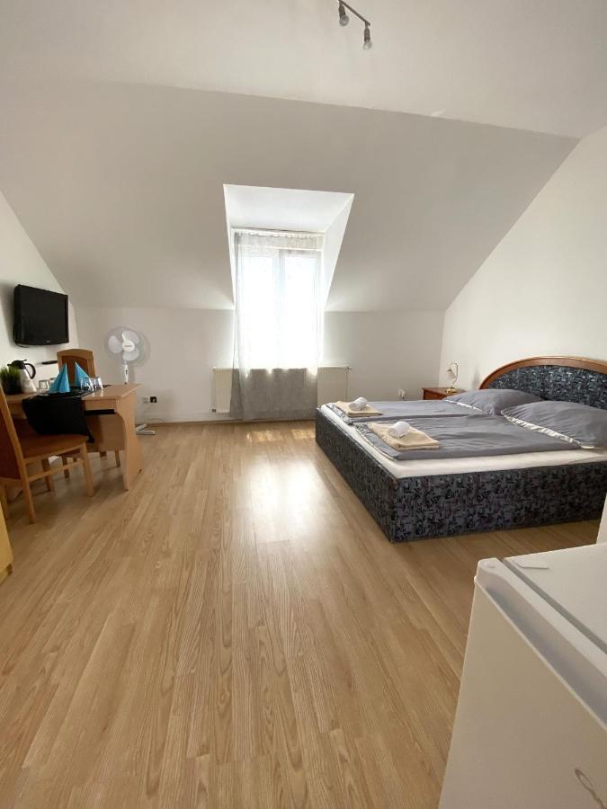 Appartementhaus 5. Jahreszeit Hévíz Kültér fotó