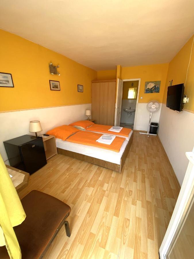 Appartementhaus 5. Jahreszeit Hévíz Kültér fotó
