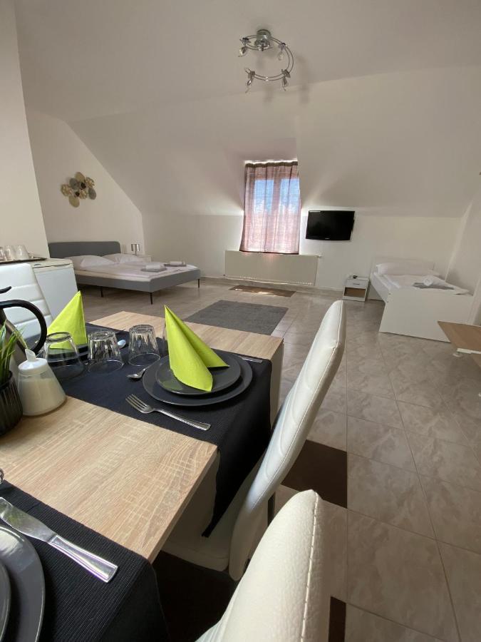 Appartementhaus 5. Jahreszeit Hévíz Kültér fotó