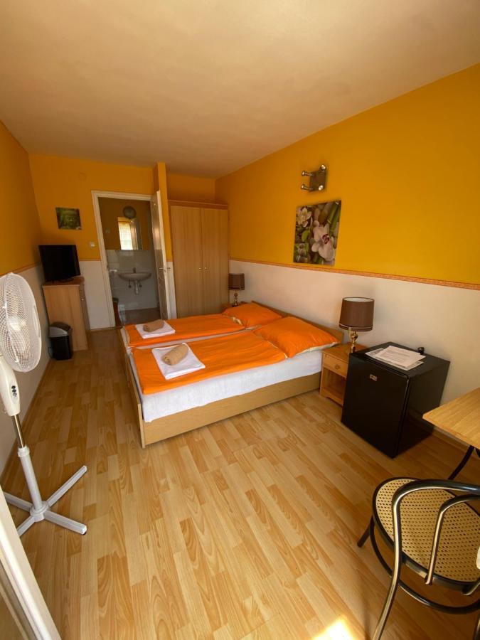 Appartementhaus 5. Jahreszeit Hévíz Kültér fotó
