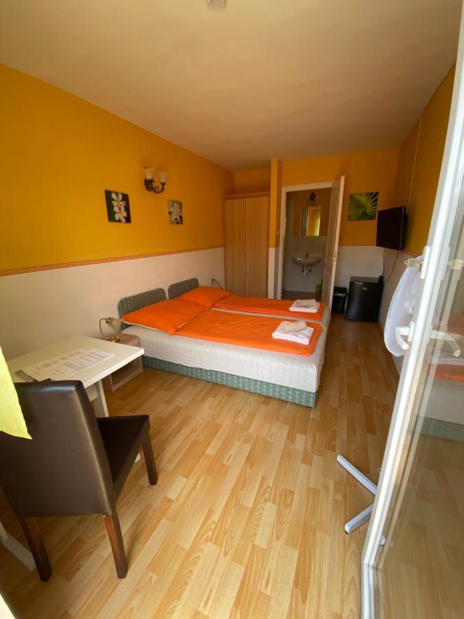 Appartementhaus 5. Jahreszeit Hévíz Kültér fotó