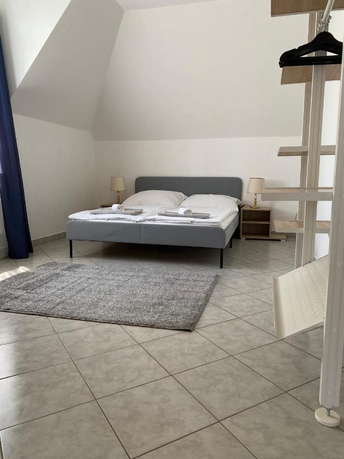 Appartementhaus 5. Jahreszeit Hévíz Kültér fotó