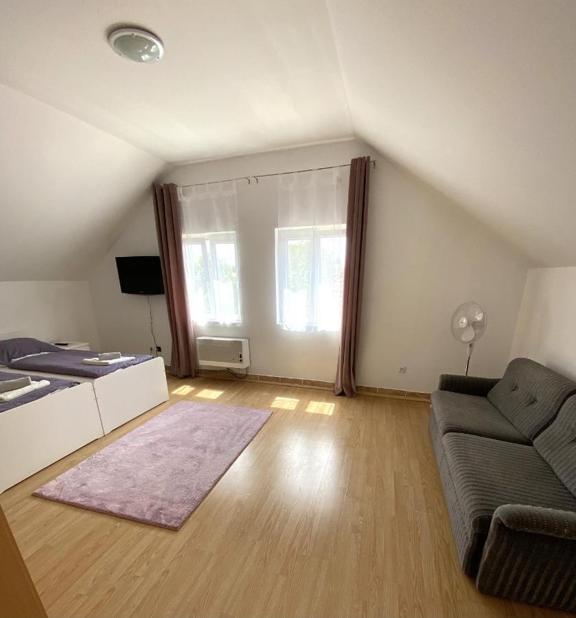 Appartementhaus 5. Jahreszeit Hévíz Kültér fotó