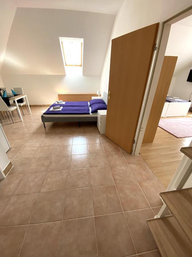Appartementhaus 5. Jahreszeit Hévíz Kültér fotó