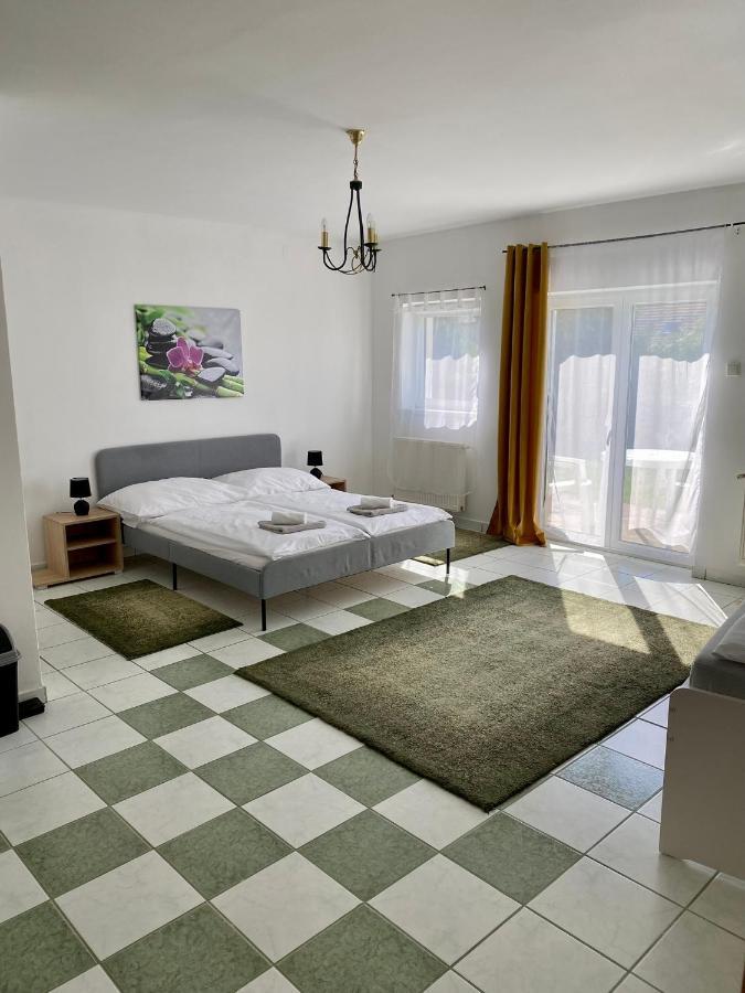 Appartementhaus 5. Jahreszeit Hévíz Kültér fotó
