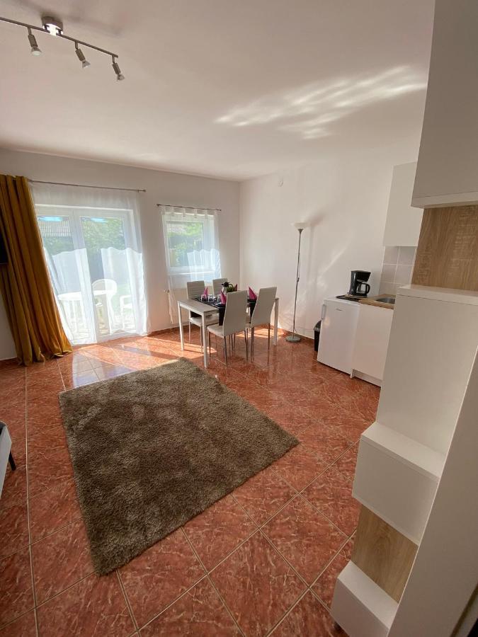 Appartementhaus 5. Jahreszeit Hévíz Kültér fotó