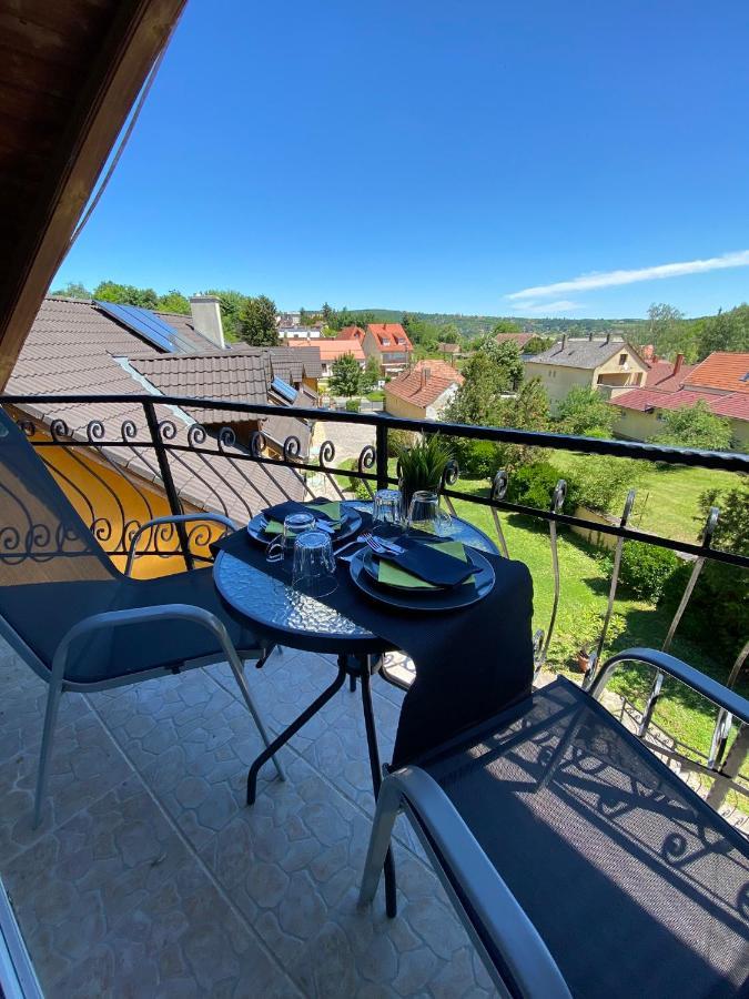 Appartementhaus 5. Jahreszeit Hévíz Kültér fotó