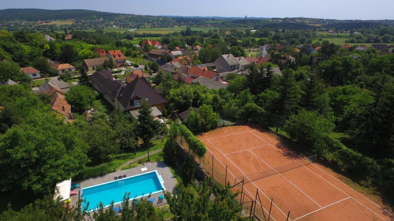 Appartementhaus 5. Jahreszeit Hévíz Kültér fotó