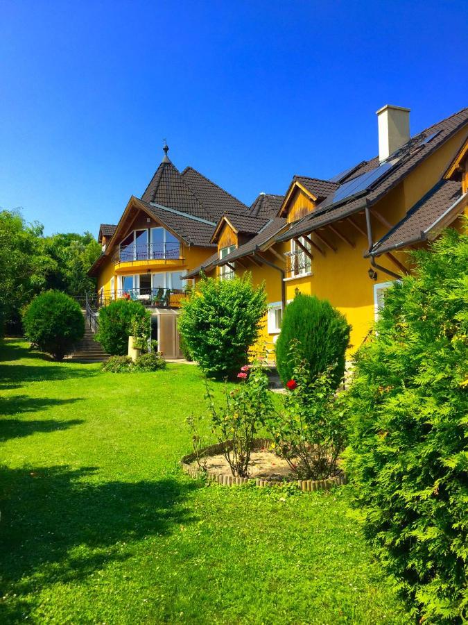 Appartementhaus 5. Jahreszeit Hévíz Kültér fotó