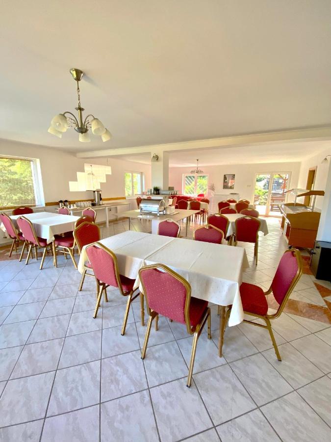 Appartementhaus 5. Jahreszeit Hévíz Kültér fotó