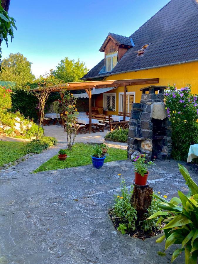 Appartementhaus 5. Jahreszeit Hévíz Kültér fotó