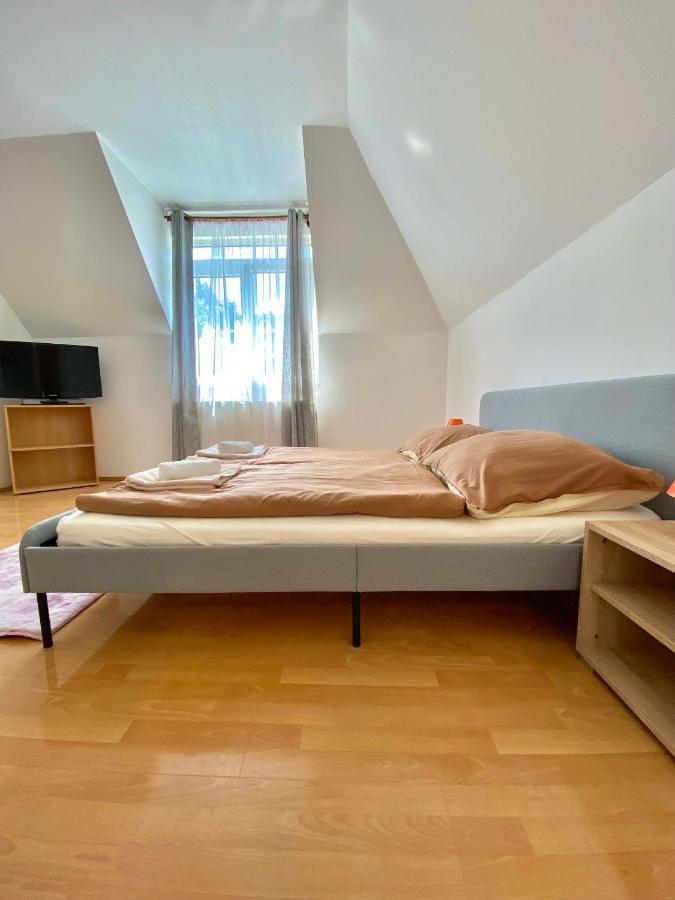 Appartementhaus 5. Jahreszeit Hévíz Kültér fotó