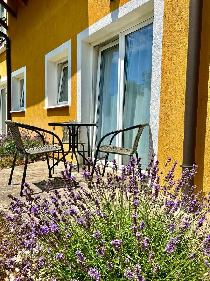 Appartementhaus 5. Jahreszeit Hévíz Kültér fotó