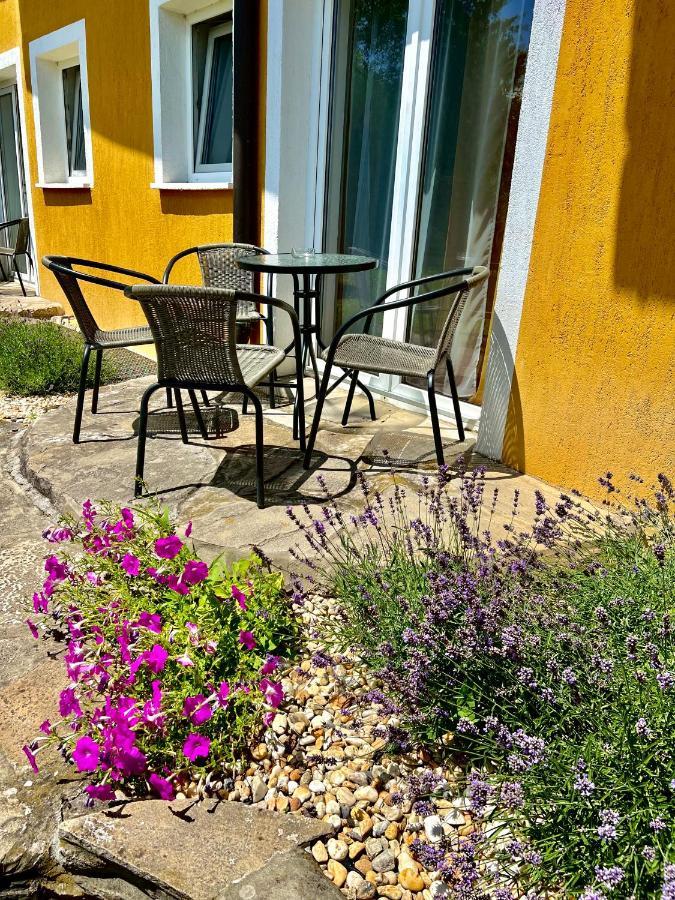 Appartementhaus 5. Jahreszeit Hévíz Kültér fotó
