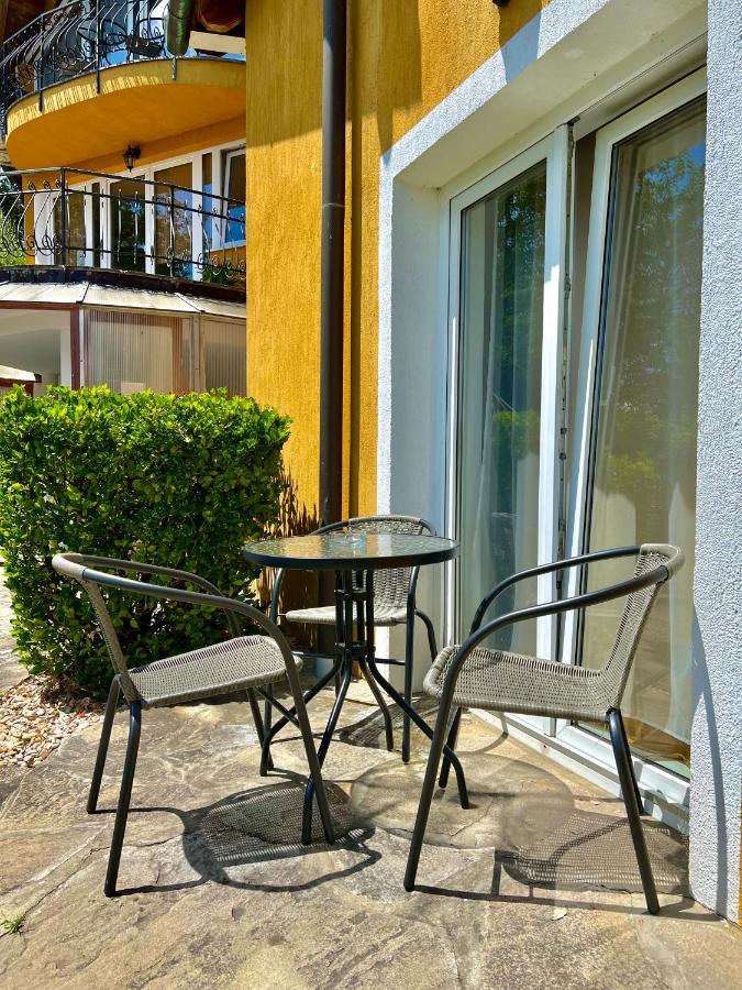 Appartementhaus 5. Jahreszeit Hévíz Kültér fotó
