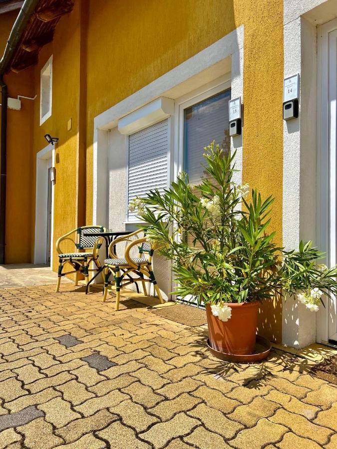 Appartementhaus 5. Jahreszeit Hévíz Kültér fotó